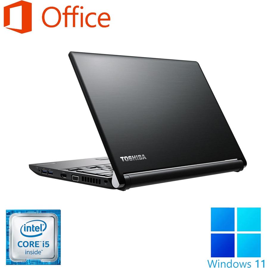 ノートパソコン Windows11 Microsoft Office付 SSD 128GB メモリ